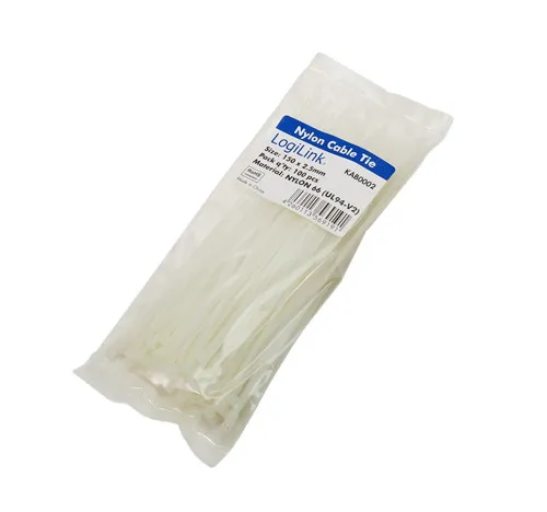 - Kabelsamlare - 13 cm (paket om 100)