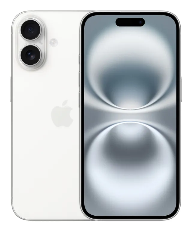 iPhone 16 128GB - White