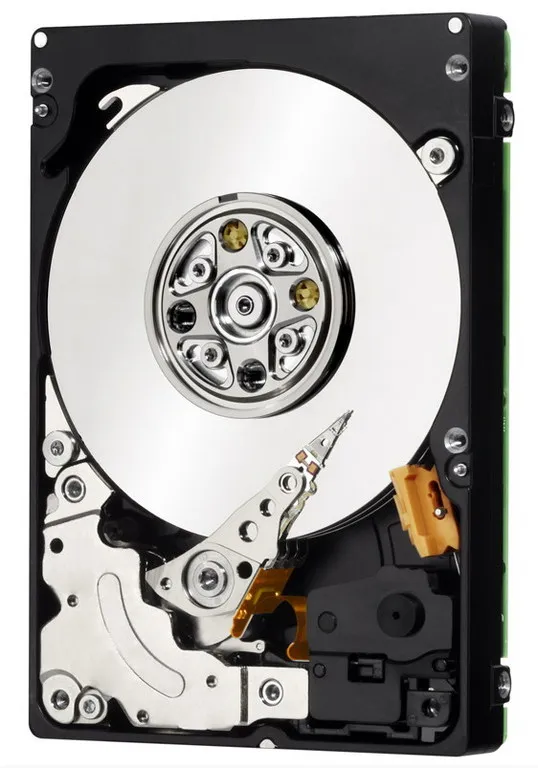 Storage - hard drive - 2.4 TB - SAS 12Gb/s - 2.4TB - Hårddisk - 4XB7A09101 - Serial Attached SCSI 3 - 2,5"