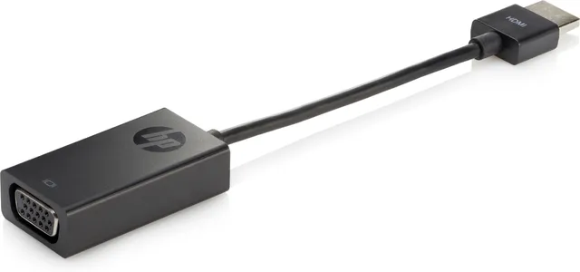- Videokort - HD-15 (VGA) hona till HDMI hane -