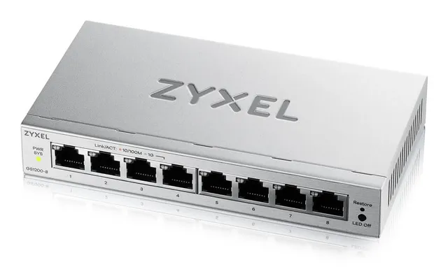 GS1200-8V3-EU0101F switch