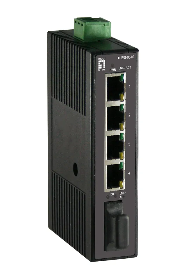 Infinity IES-0510 - switch - unmanaged