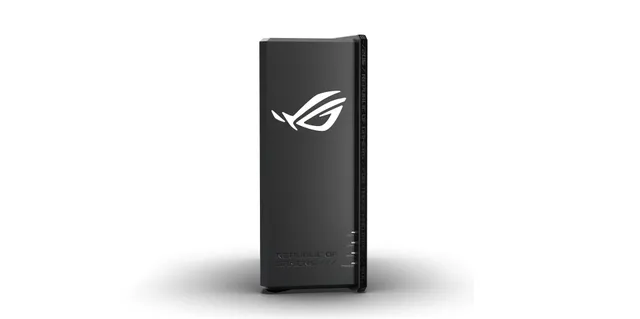 ROG Strix GS-BE18000 router