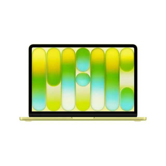 MacBook Neo - A18 Pro - Apple A18 Pro 5-core - 8 GB RAM - 512 GB SSD - 13 IPS 2408 x 1506 - Wi-Fi 6E, Bluetooth 6.0 - citrus - kbd: dansk