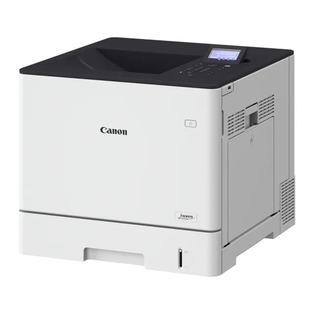 i-SENSYS LBP722Cdw - Skrivare - färg - Duplex - laser - A4/Legal - 1200 x 1200 dpi - upp till 38 sidor/minut (mono)/ upp till 38 sidor/minut (färg) - kapacitet: 650 ark - USB 2.0, Gigabit LAN, Wi-Fi(n), USB-värd, NFC