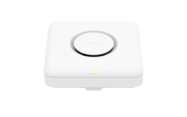 Business WBE750 - Trådlös åtkomstpunkt - trippelband, PoE, 10G, insikt - Wi-Fi 7 - Wi-Fi 7 - 2.4 GHz, 5 GHz, 6 GHz - molnhanterad - monterbar