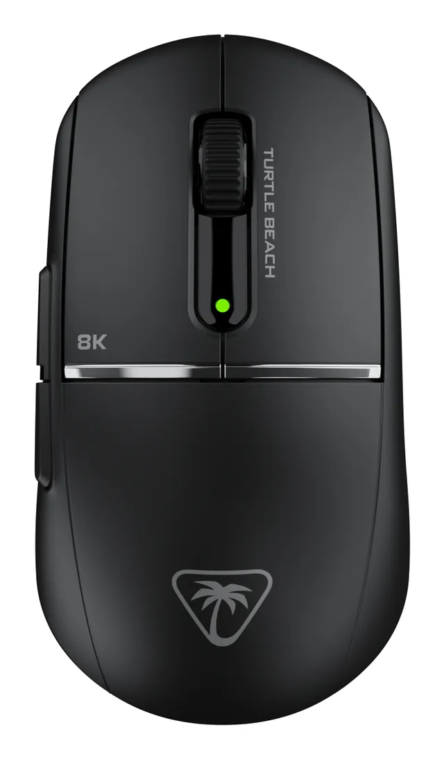 Burst II Pro trådlös gamingmus (svart)