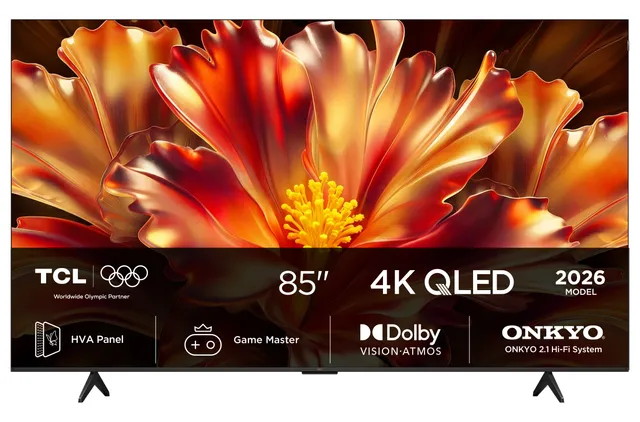 85" QLED780L 4K QLED TV (2026)