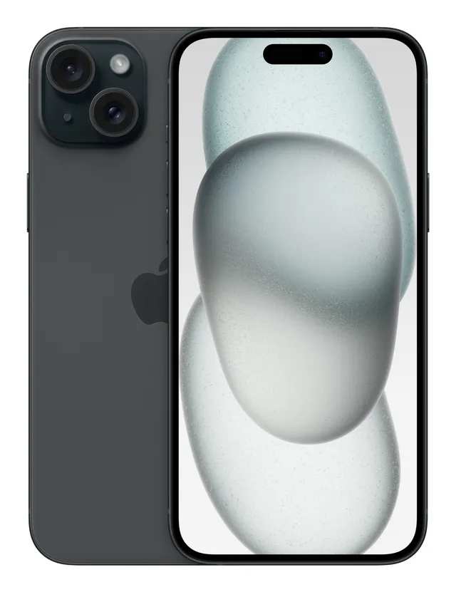 iPhone 15 Plus 512GB Black