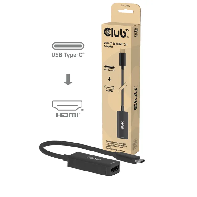 adapter cable - 12 cm