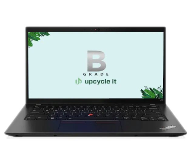 Lenovo ThinkPad L14 Gen 1 - 14" - AMD Ryzen 5 Pro - 4650U - 8 GB RAM - 250 GB SSD - Nordic - refurbished