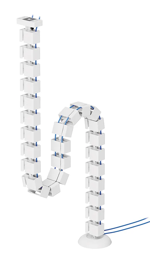 - cable management spine - magnetic fixture universal