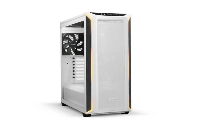 Shadow Base 800 DX - White - Chassi - Miditower - Vit