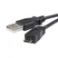1 m Micro USB-kabel - A till Micro B