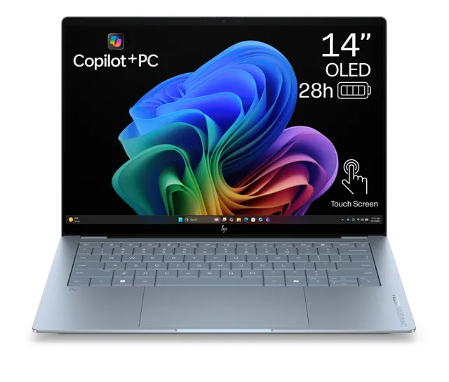 OmniBook Ultra 14 X2 Elite/32/1TB/OLED 14" bärbar dator