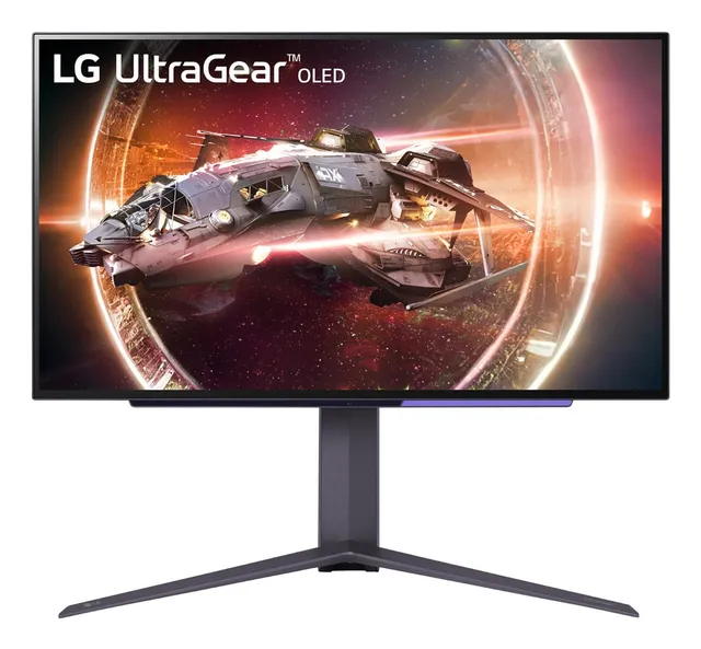 26.5" LG UltraGear 27GS95QX-B - 2560x1440 (QHD) - 240Hz - OLED