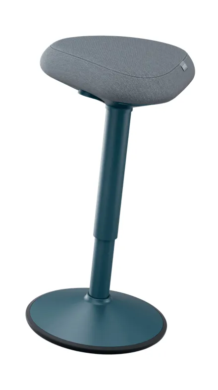 Ergo Active Balansstol med komfortsits, justerbar höjd 57-82 cm