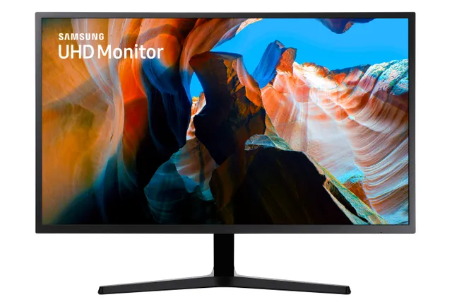 32" Samsung U32J590U, VA 4K/3840x2160, 4 ms, 2xHDMI/DP