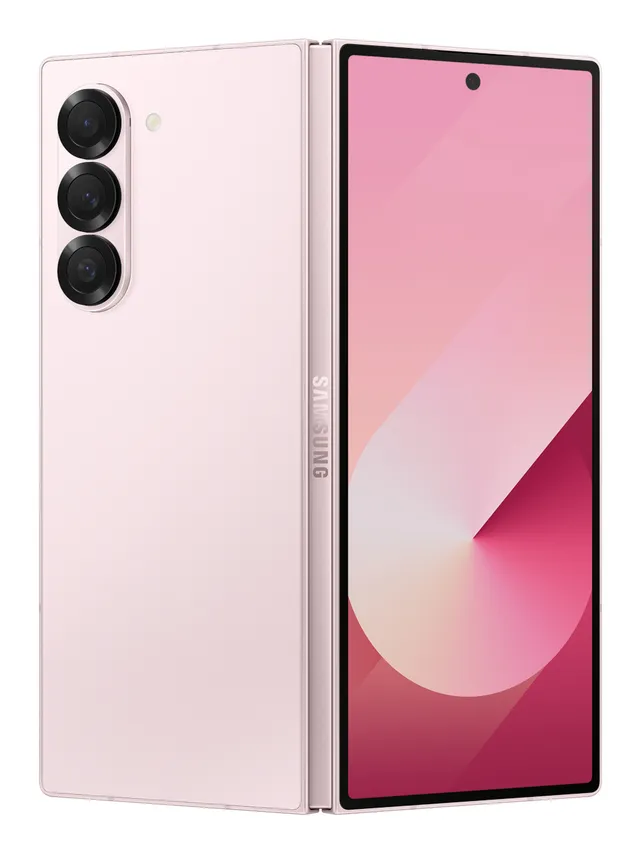 Galaxy Z Fold6 256 GB, rosa