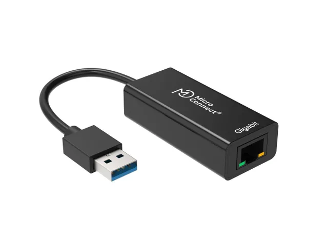 USB3.0 to Gigabit Ethernet - Nätverks