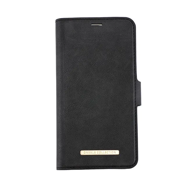 COLLECTION Mobilfodral Midnight Black iPhon