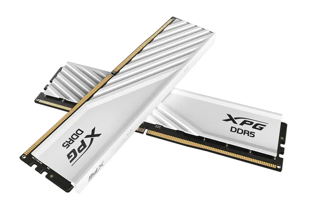 Pamięć ADATA XPG Lancer Blade, DDR5, 32 GB, 6000MHz, CL48 (AX5U6000C4816G-DTLABWH)