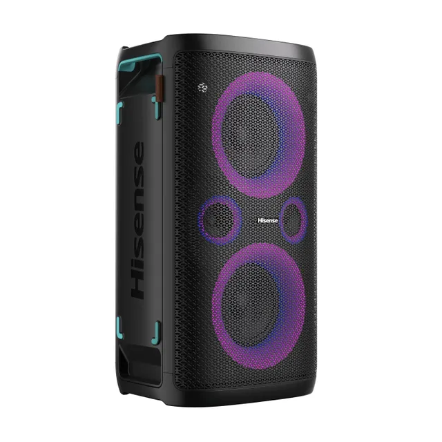 Storm bluetooth-högtalare (svart)