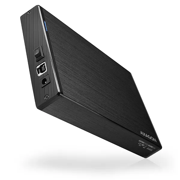 EE35-XA3 - Förvaringslåda - 3.5 - SATA 3Gb/s - USB 3.2 (Gen 1)