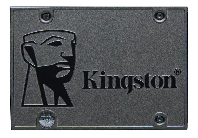 A400, solid state drive, 960 GB, SATA 6Gb/s