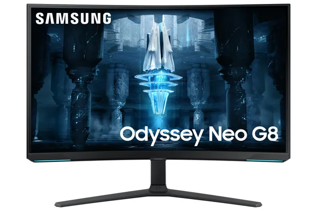 32" Samsung Odyssey Neo G8 - 3840x2160 (4K) - 240Hz - MiniLED VA *DEMO*