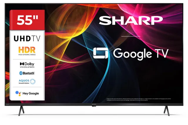 55" TV LED 4K 55HL4265E 55" LED-backlit LCD TV - 4K