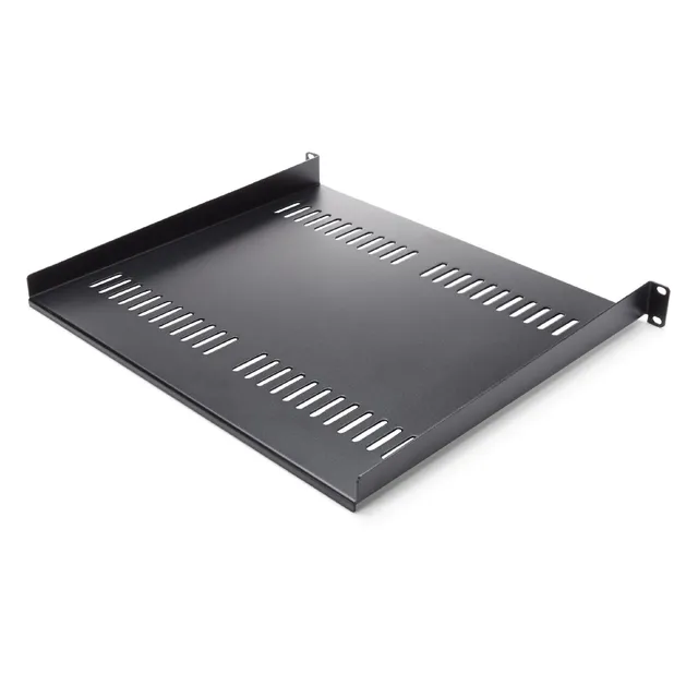 1U serverrackhylla - Universell ventilera