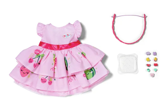 Dress with Pinplay 43cm