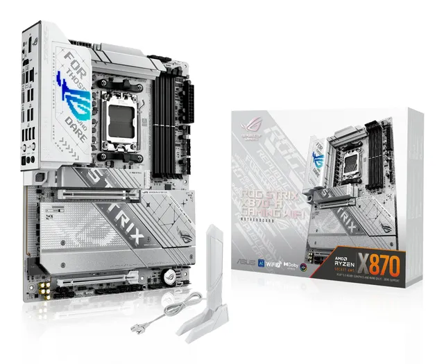 ROG Strix X870-A Gaming WIFI