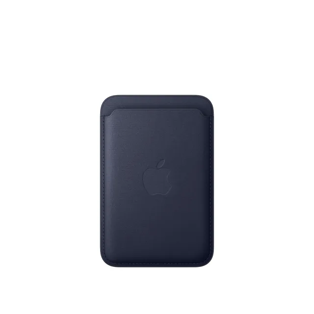 iPhone Finewoven Wallet med MagSafe (navy, 2026)