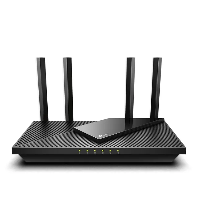 Archer AX55 AX3000 Dual Band Gigabit Wi-Fi 6 Router - Wireless router Wi-Fi 6