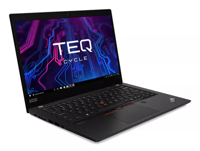 Lenovo Thinkpad X13 G1 - 13.3" - AMD Ryzen 5 Pro - 4650U - 16 GB RAM - 256 GB SSD - refurbished