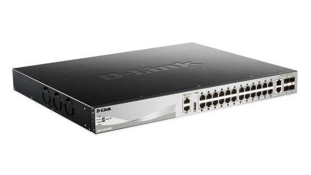 DGS 3130-30PS - Switch - L3 Lite - Administ