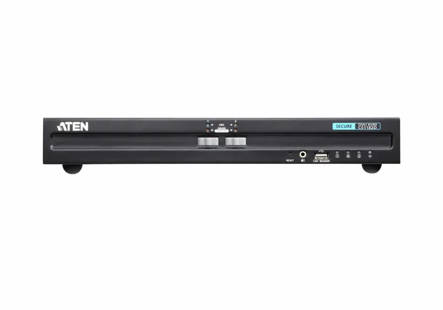 2-Port USB DisplayPort Secure KVM Switch