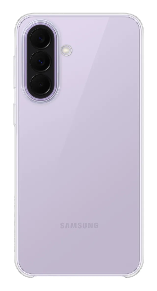 EF-QA376 - Baksidesskydd för mobiltelefon - transparent - för Galaxy A37