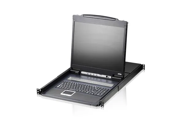 19" ATEN CL1316 - KVM console - 19"
