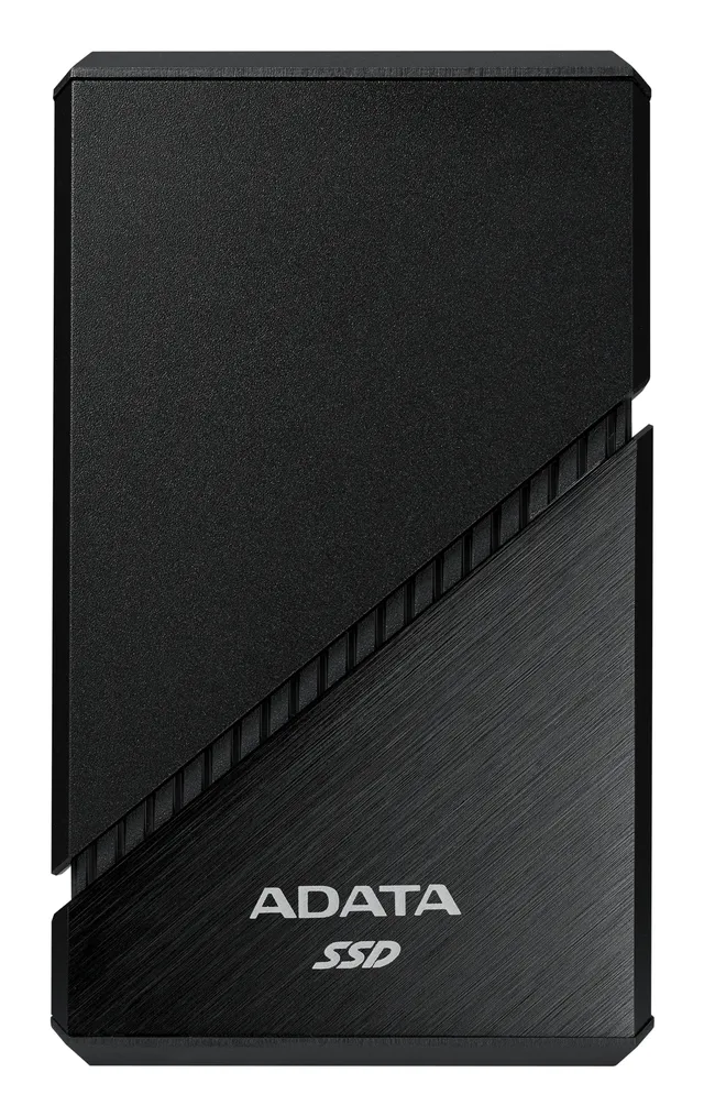 SE920 SSD - 4TB - Svart - Extern SSD - USB4