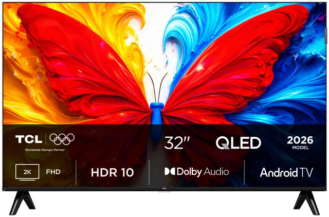 32" S5L FHD QLED AndroidTV