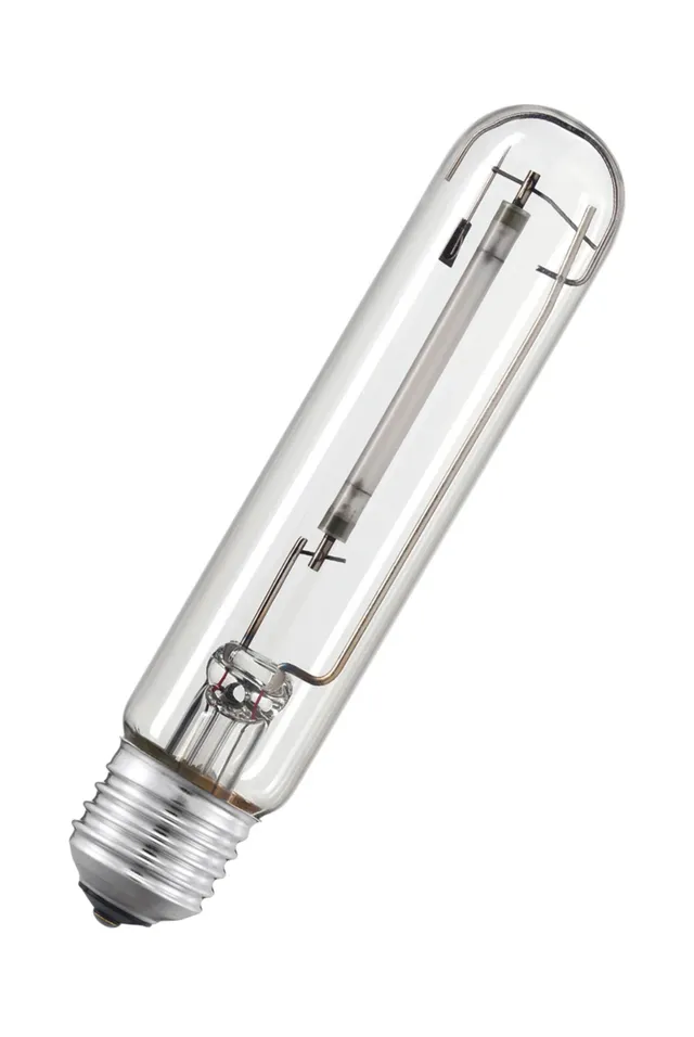 MASTER SON-T PIA Plus - HPS-lampa (high-pressure sodium) - form: T35 - klar finish - E27 - 54.5 W - klass G - 2000 K