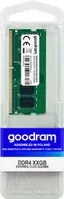 Sodimm DDR4-3200 - 32GB - CL22 - Single Channel (1 pcs) - Grön