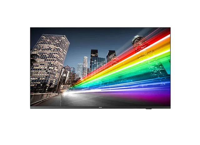 65" Philips B-Line 65BFL2214/12 LED, 4K/UHD, Android, LAN/WiFi, högtalare, 18/7-drift, DVB-C/T/T2 tuner