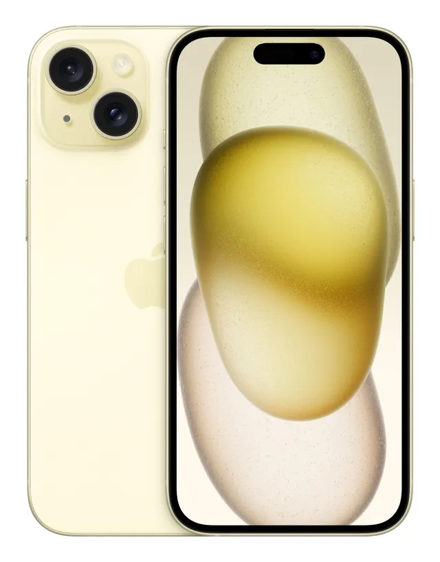 iPhone 15 512GB Yellow