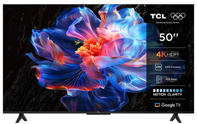 50" P69K 4K LED TV (2025)