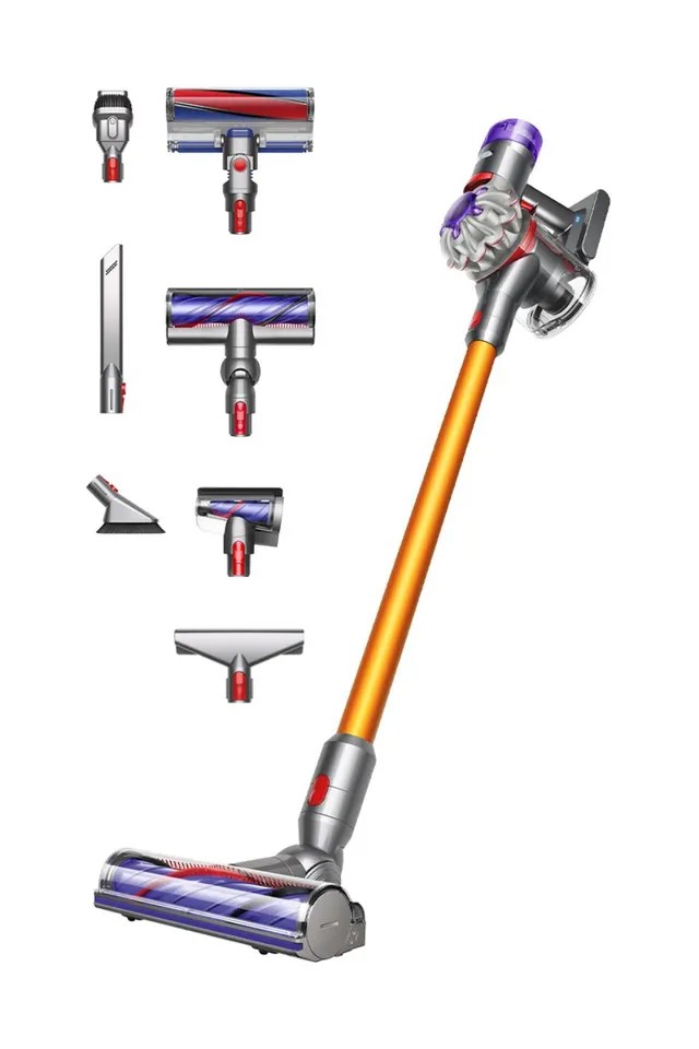 Skaftdammsugare V8 Absolute