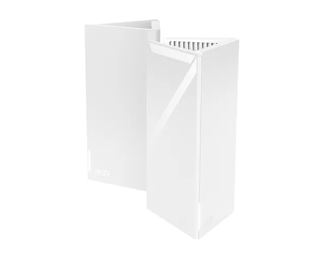 Roamii BE Lite - Wi-Fi system - Wi-Fi 7 - desktop (2-Pack) - Mesh router 802.11a/b/g/n/ac/ax/be (Wi-Fi 7)